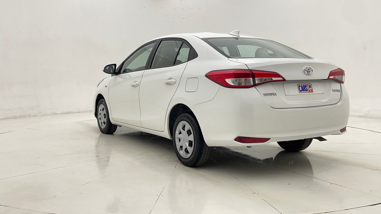 تويوتا يارس SE 1.5 | بدون دفعة مقدمة | اختبار القيادة في المنزل