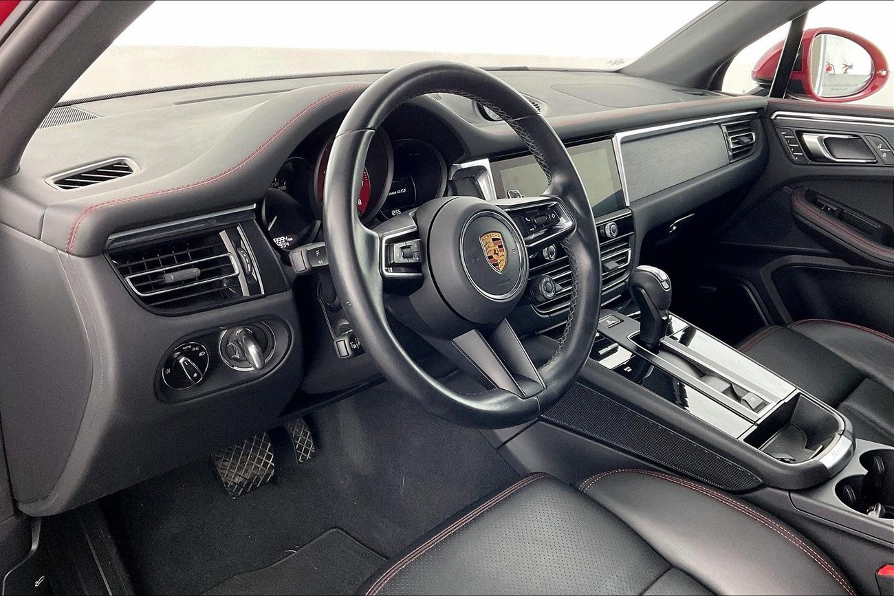 Porsche Macan GTS | Guaranteed Warranty | 0 Down Payment