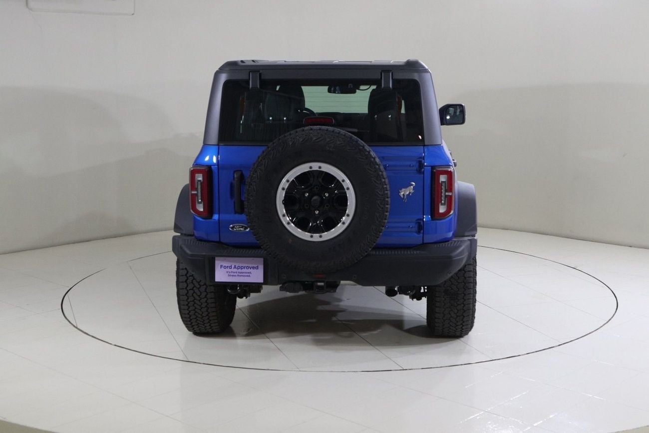 فورد برونكو Badlands 2.7L