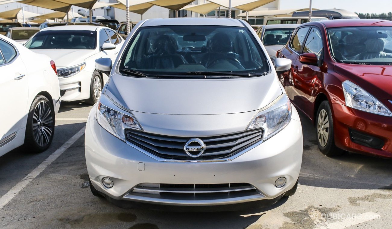 Nissan Versa Note SV