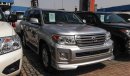 Toyota Land Cruiser VX.R V8 5.7