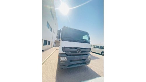 Others 2019 Sany Actros concrete pump truck