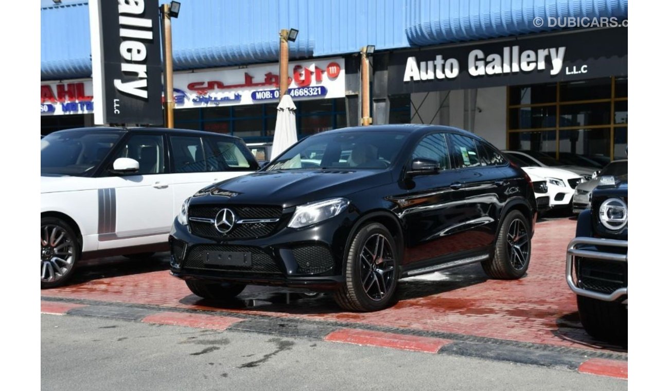 Mercedes-Benz GLE 43 AMG