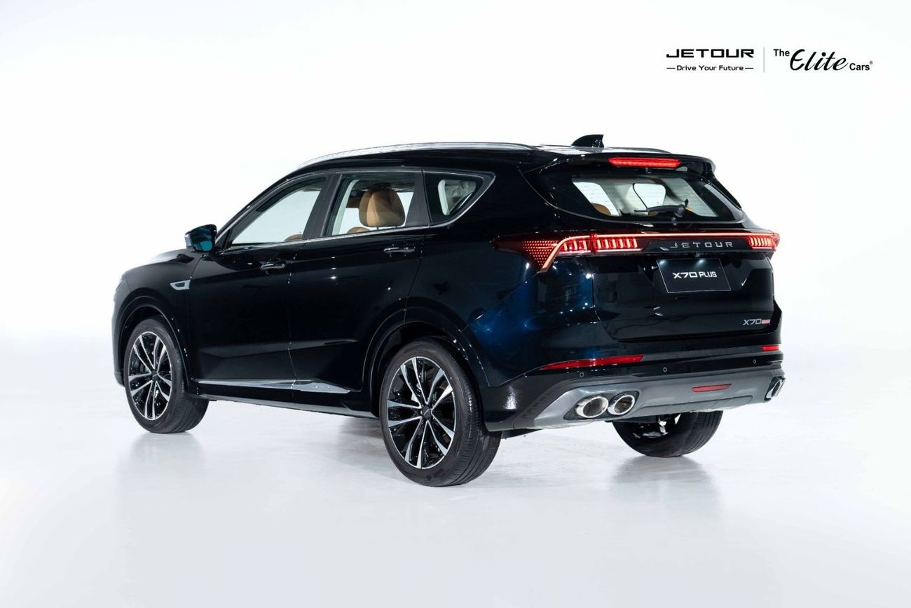 Jetour X70 BRAND NEW 2024 JETOUR X70 PLUS LUXURY | 5 YEARS WARRANTY + 3 SERVICE | 10 YEARS ENGINE WARRANTY