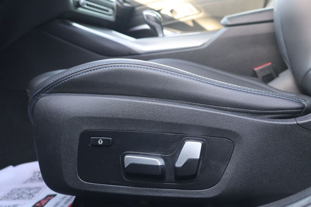 بي أم دبليو 330i M Sport 2.0L (258 HP)