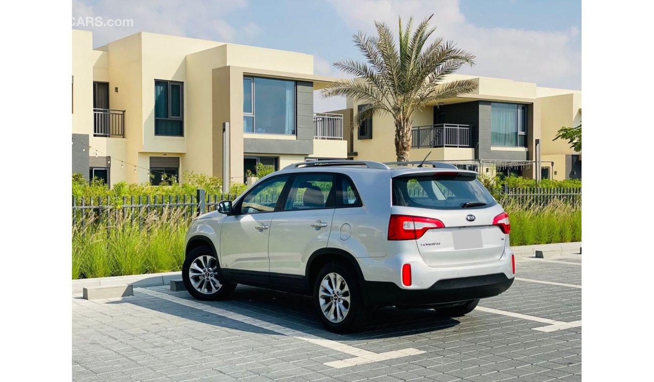 Kia Sorento EX 2014 || GCC || V6 || Very Well Maintained