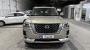 نيسان باترول 2023 SE PLATINUM CITY | AED 2387/Month | 0 DP | 30 Day Return | Warranty | Service History