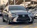 Lexus GS350 F-Sport 3.5L