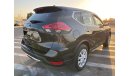 Nissan Rogue 2017 NISSAN ROGUE MID OPTION