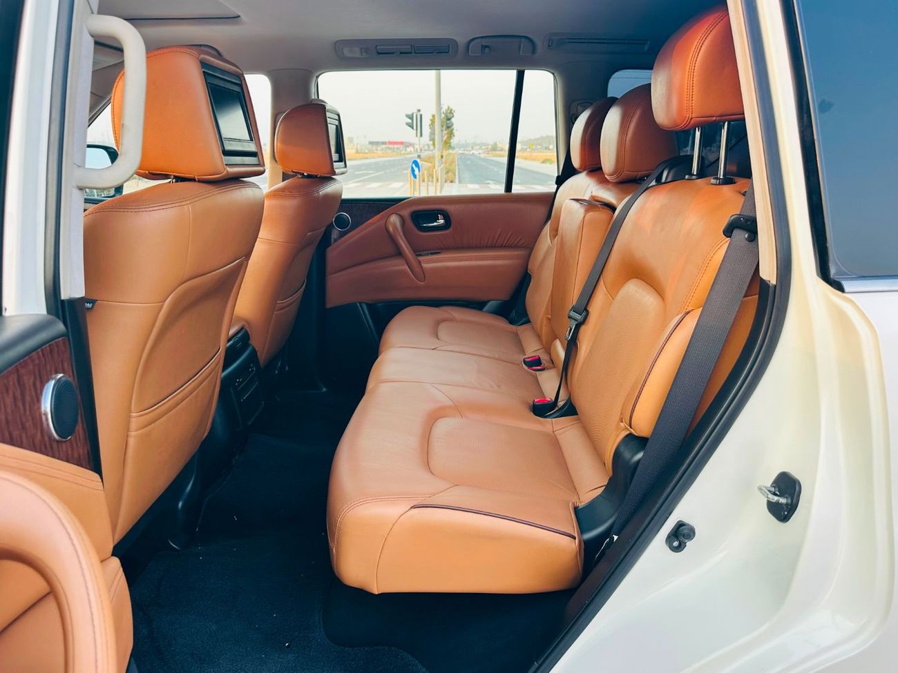 Nissan Patrol LE PLATINUM CITY