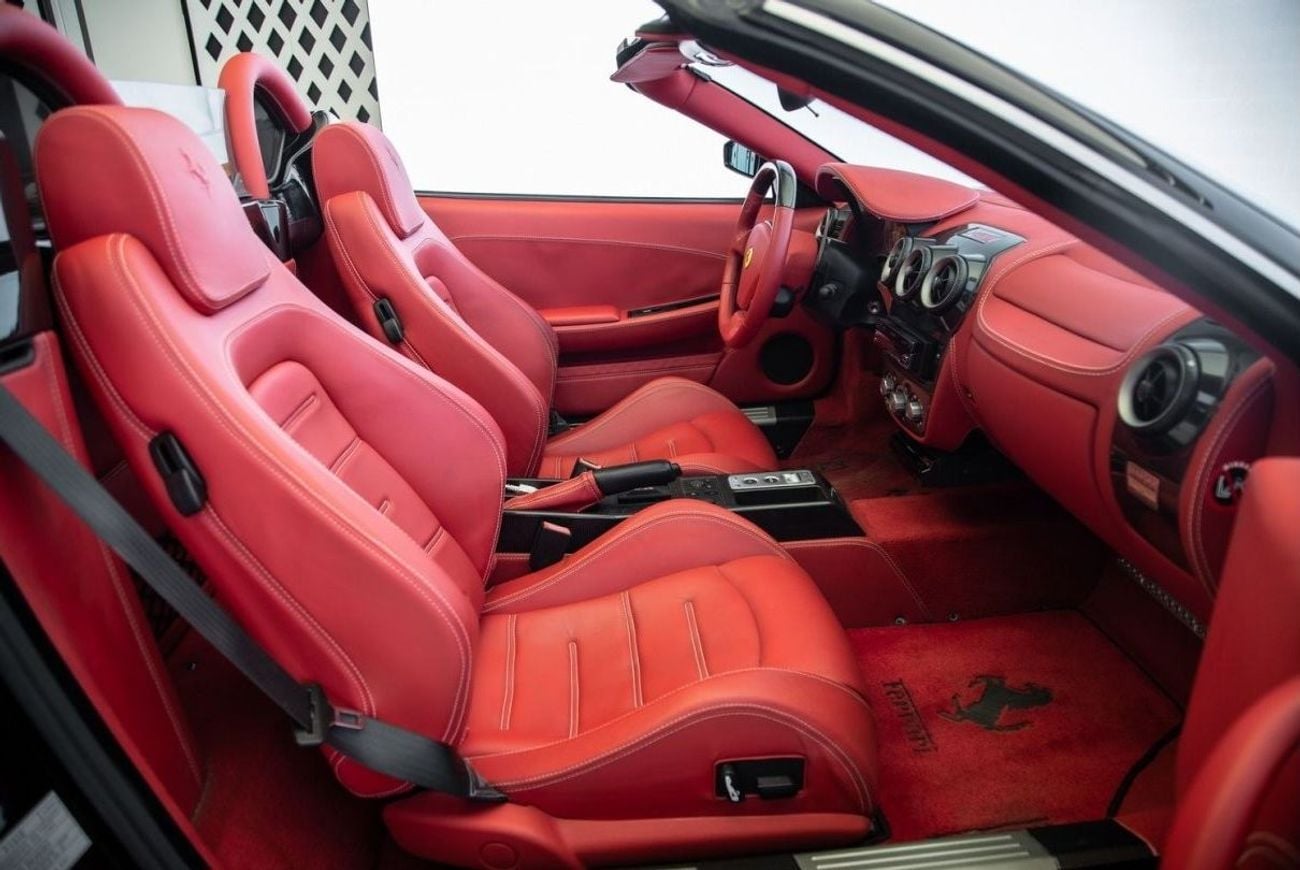 فيراري F430 SPYDER