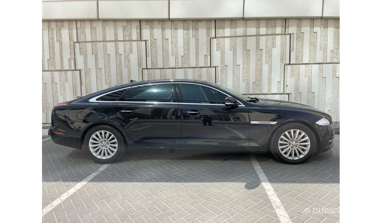 Jaguar XJ LUXURY 2 | Under Warranty | Inspected on 150+ parameters