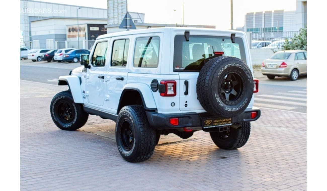 Jeep Wrangler Unlimited Rubicon Unlimited Rubicon Unlimited Rubicon Unlimited Rubicon 2018 | JEEP WRANGLER UNLIMIT