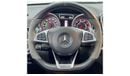 Mercedes-Benz GLS 63 AMG 2017 Mercedes AMG GLS 63 4Matic, Warranty, Service History, Very Low KMs, GCC
