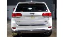 جيب جراند شيروكي 2014 Jeep Grand Cherokee Summit, Warranty, Full History, GCC