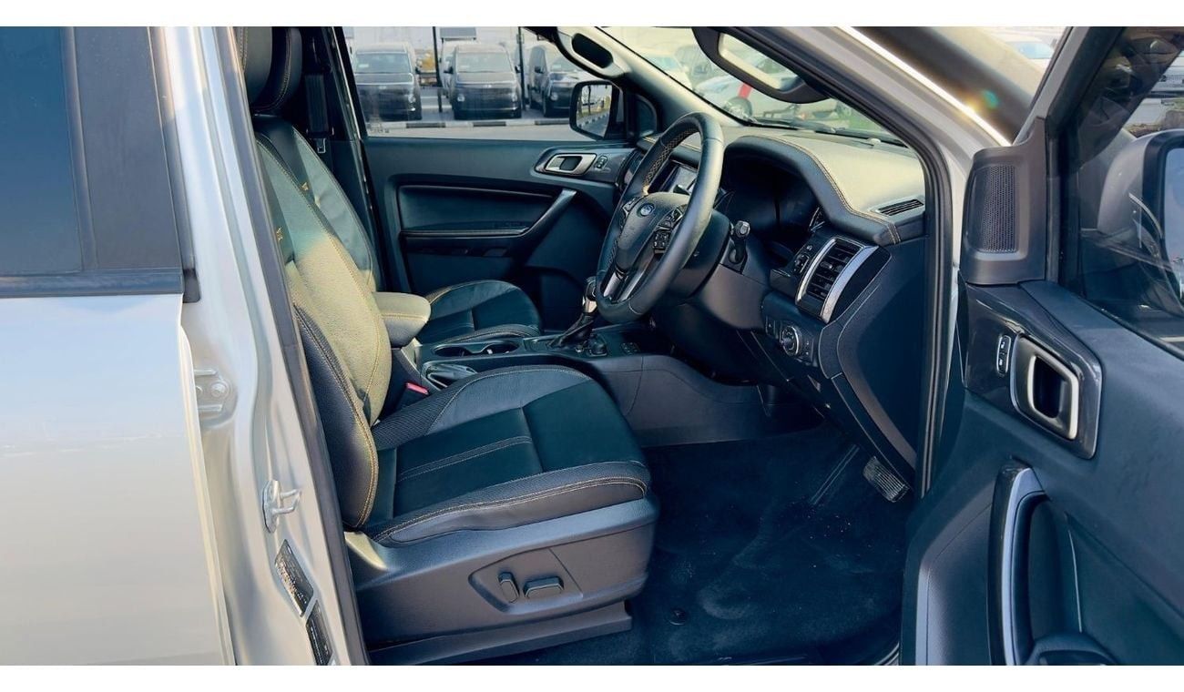 Ford Ranger PREMIUM BULL BAR | RHD | 2.0L DIESEL ENGINE | (AT) | 2020 | REAR VIEW CAMERA | BOOT SHUTTER