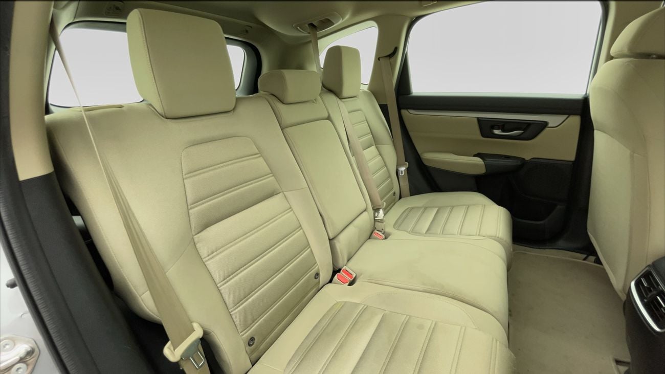 هوندا سي آر في LX 2.4 | بدون دفعة مقدمة | اختبار القيادة في المنزل