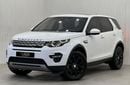 Land Rover Discovery Sport Si4 HSE 2.0L (5 Seater) 2017 Land Rover Discovery Sport HSE Si4 Black Edition, Service History, Exce