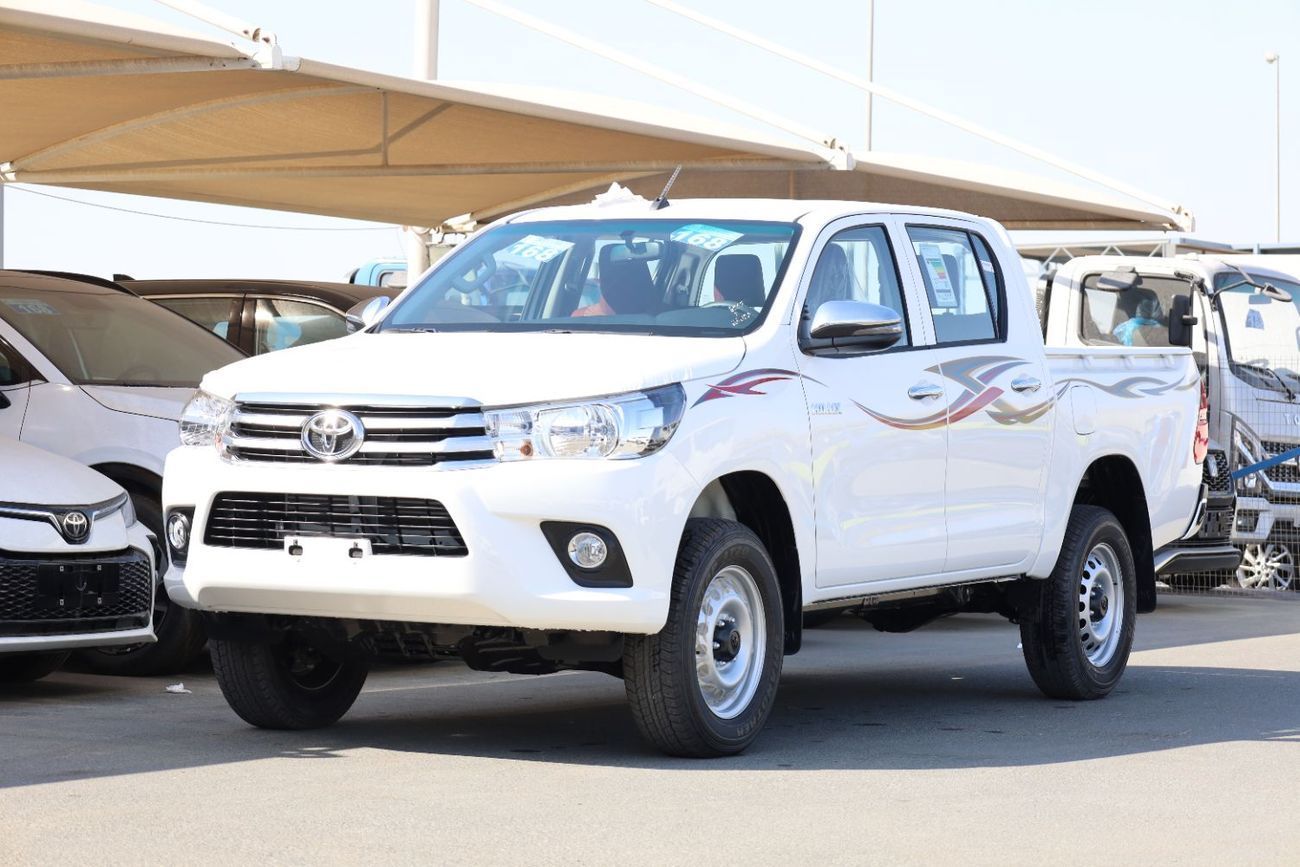 تويوتا هيلوكس 2.4L MT Diesel 2025 Model