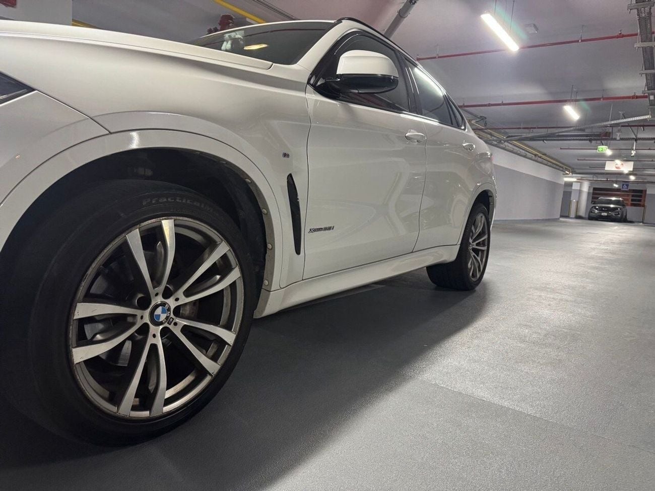 بي أم دبليو X6 35i M SPORT