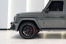مرسيدس بنز G 63 AMG - 2022 | GCC | G-CLASS | PERFECT CONDITION