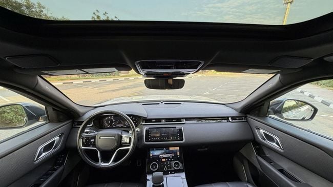 Land Rover Range Rover Velar R-DYNAMIC HSE, миниатюра 29