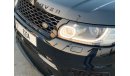 Land Rover Range Rover Sport 2014 خليجي بودي كيت SVR بدون حوادث