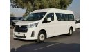 Toyota Hiace 2.8L DIESEL, 14 SEATS, 16" TYRE, REAR ROOF SPEAKERS (CODE # THHR01)