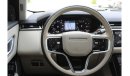 لاند روفر رينج روفر فيلار RANGE ROVER VELAR P250 R-DYNAMIC SE 2021 GCC LOW MILEAGE WITH AGENCY WARRANTY & SERVICE CONTRACT IN