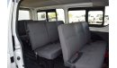 Toyota Hiace GL - Standard Roof Toyota Hiace 13 seater bus, model:2015. Excellent condition