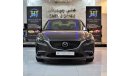 Mazda 6 EXCELLENT DEAL for our Mazda 6 SkyACTIV Technology 2018 Model!! in Brown Color! GCC Specs