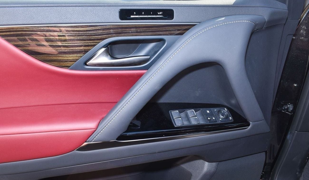 لكزس LX 500 LEXUS LX500D 3.3L DIESEL TWIN TUBO FULLY LOADED 2023 GCC SPECS 0KM