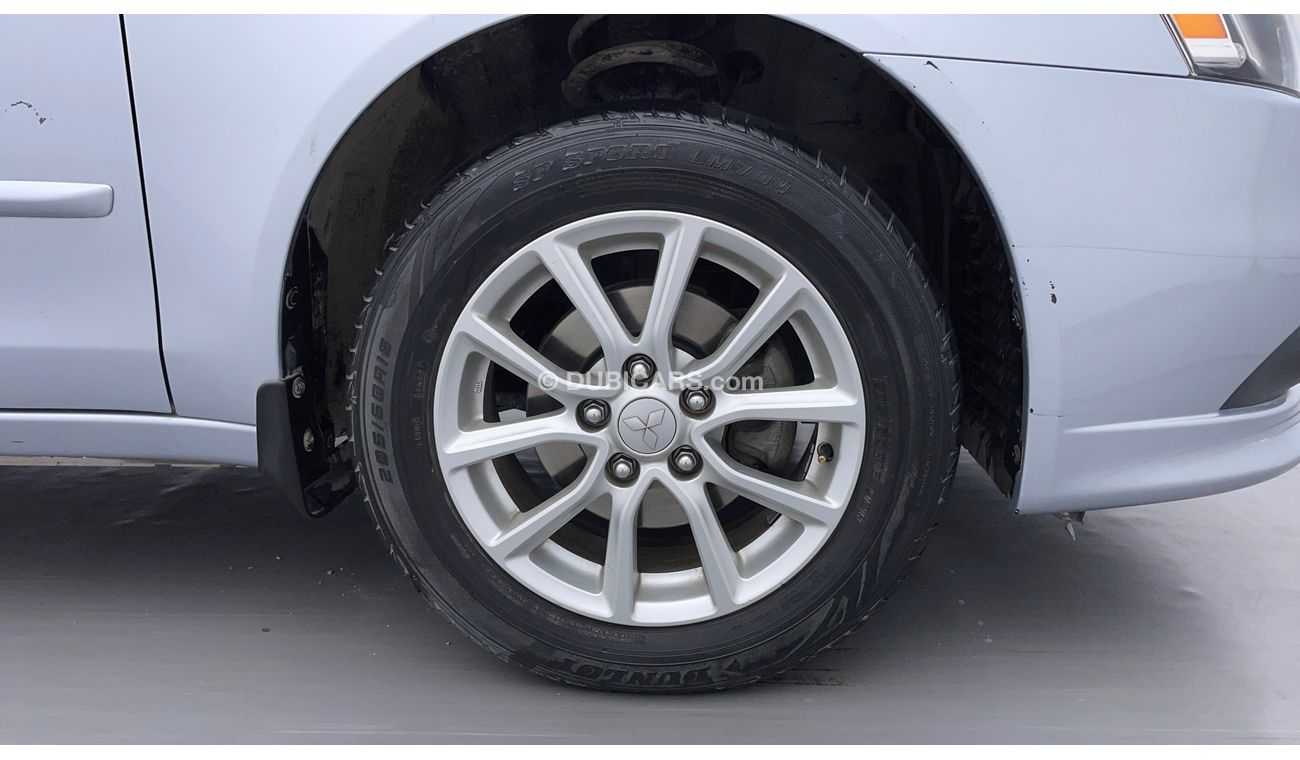 Mitsubishi Lancer GLX 2 | Under Warranty | Inspected on 150+ parameters