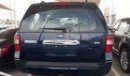 Ford Expedition 2012 Gulf Specs Full options Sunroof Leather interiors