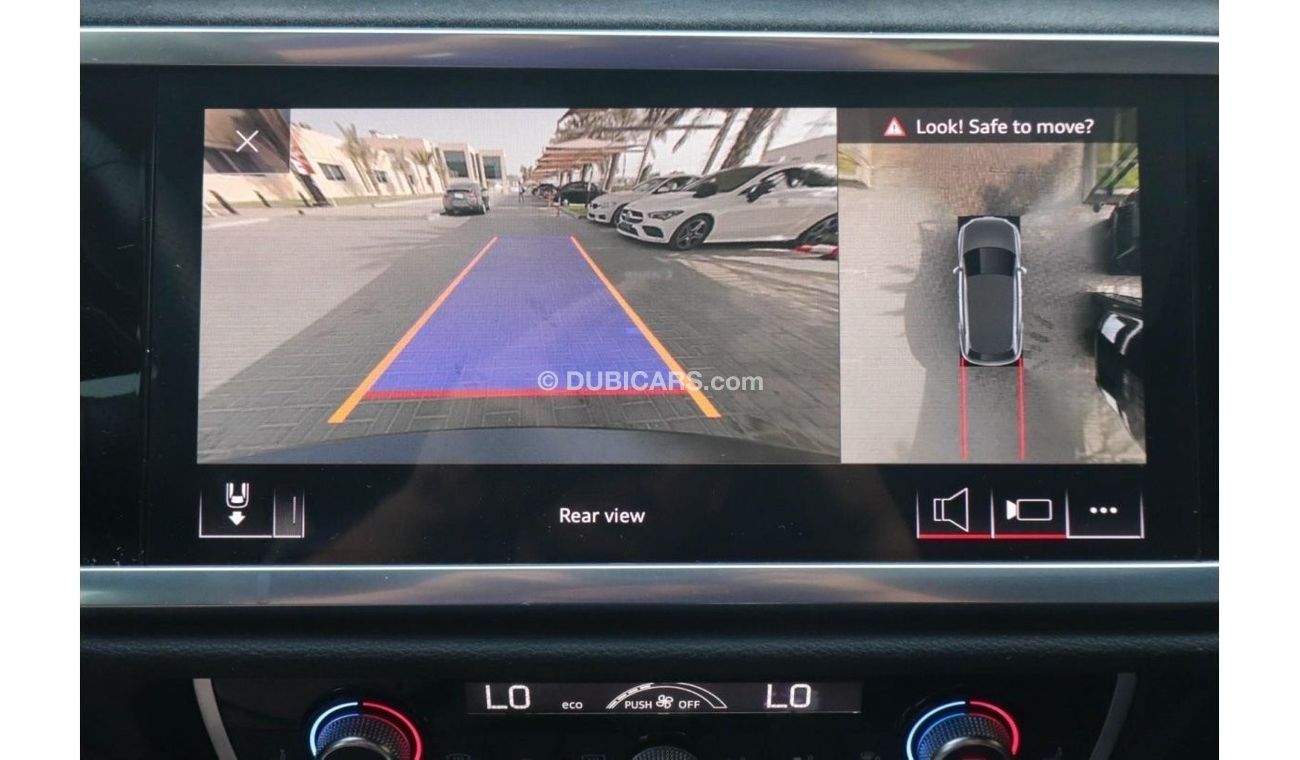 Audi RS Q3 Sportback TFSI quattro F3