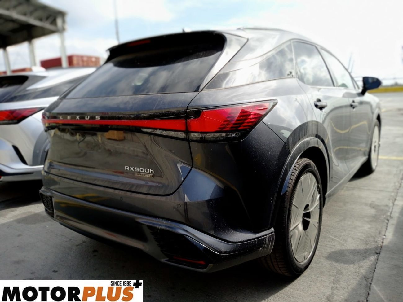 لكزس RX 500h 2024 F Sport 3 - European Spec - EXPORT ONLY