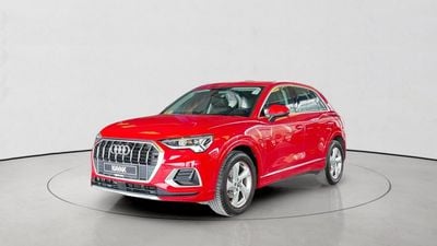 أودي Q3 35 TFSI ADVANCED | شامل الضمان | 0 ﺪﻔﻋﺓ ﺃﻮﻟﻯ