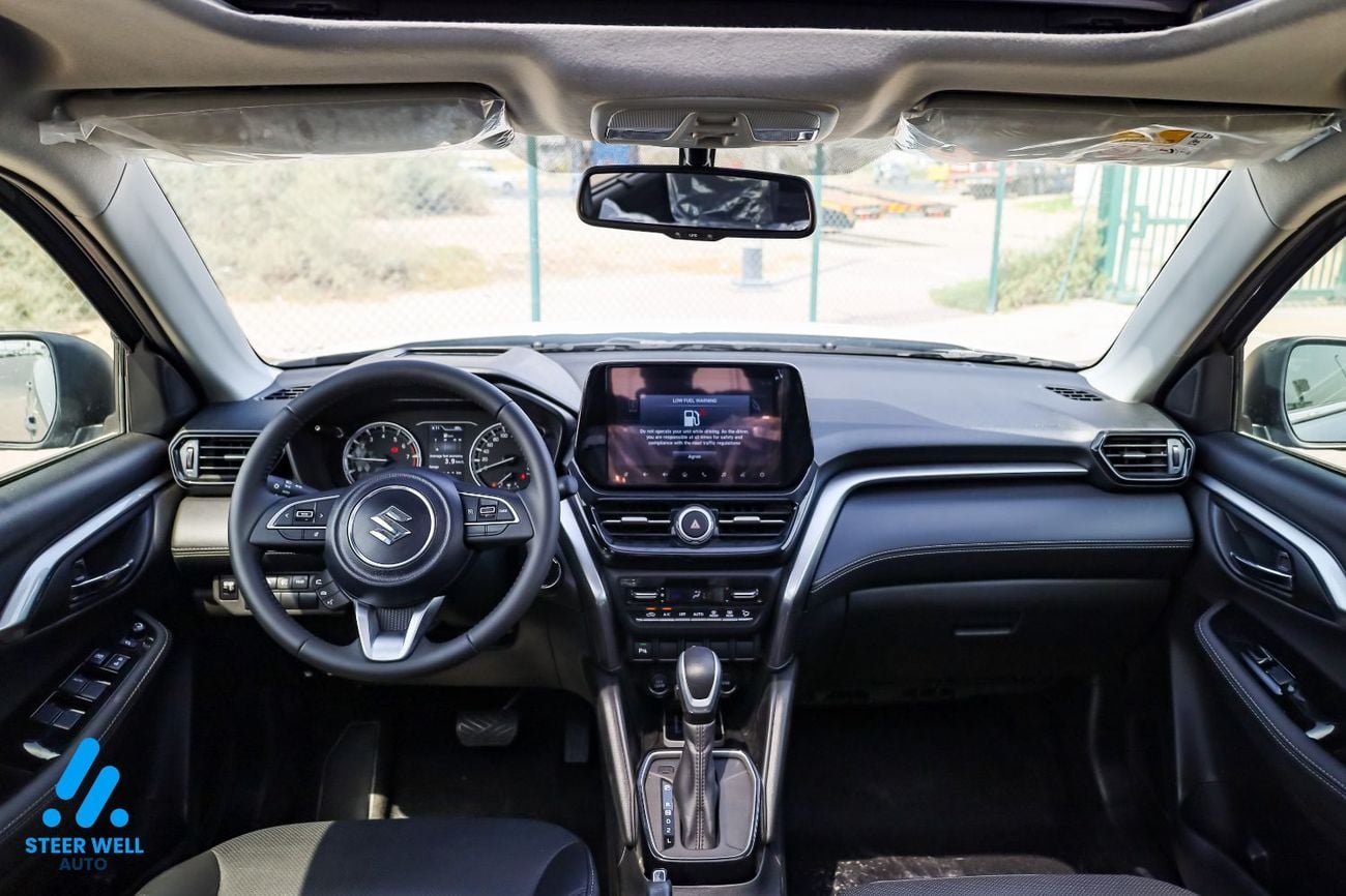 Suzuki Grand Vitara GLX SUV | 1.5L | 2WD  | 360° Camera | 6 SRS Airbags | Panoramic Sunroof | Export Only