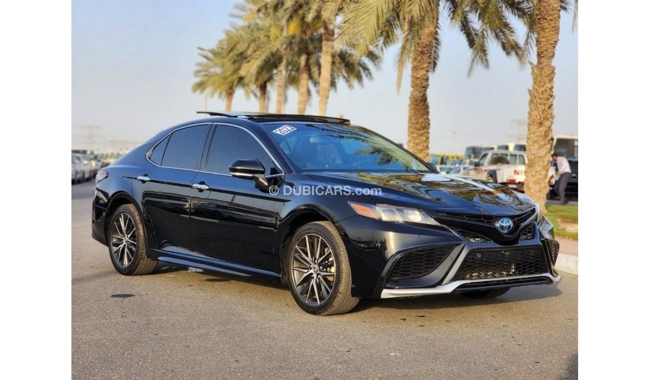 Toyota Camry Grande Hybrid