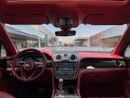 بنتلي بينتايجا AED 4,640 P.M | 0% DOWN PAYMENT | BENTLEY BENTAYGA V8 | 4.0L V8 | 2020 | FULL SERVICE HISTORY | GCC