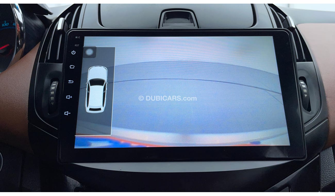 Chevrolet Cruze LT 1.8 | Zero Down Payment | Free Home Test Drive