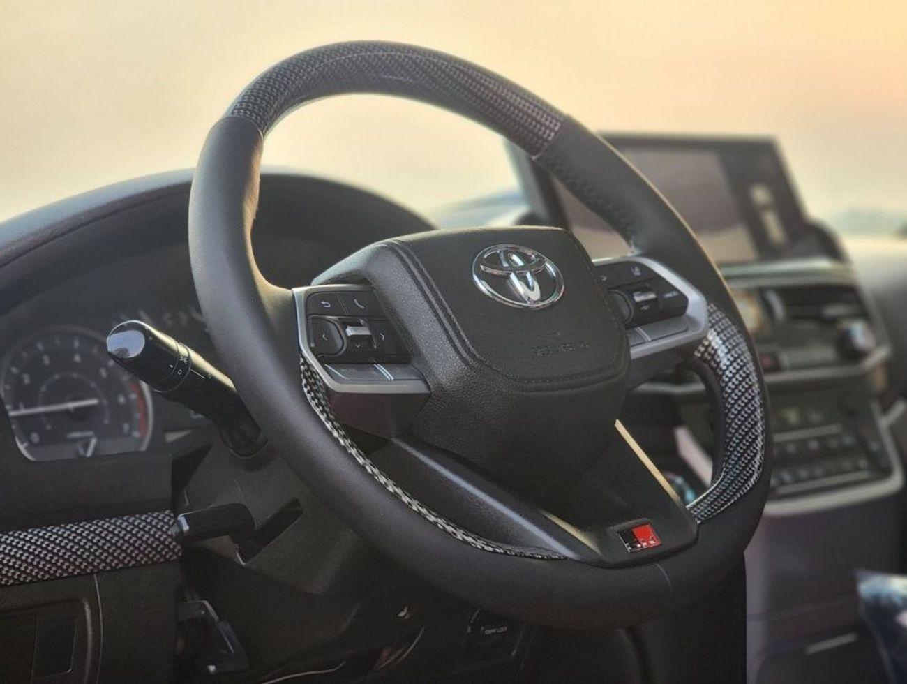 تويوتا لاند كروزر V8 GX.R upgrade 2022