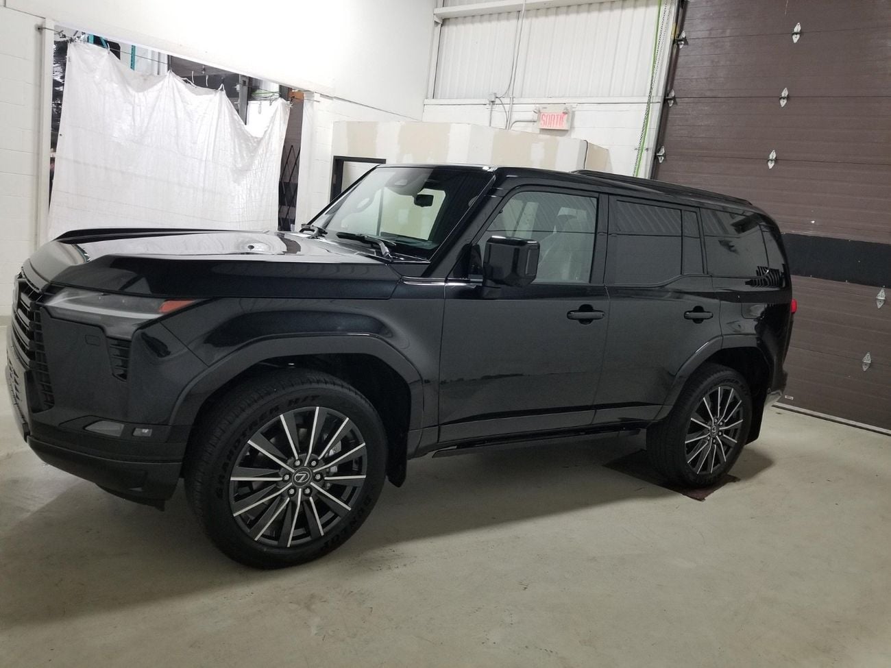 Lexus GX550 26/26 EXECUTIVE