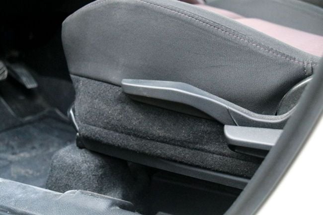 Toyota Urban Cruiser s Stepping up to the GLX, миниатюра 25