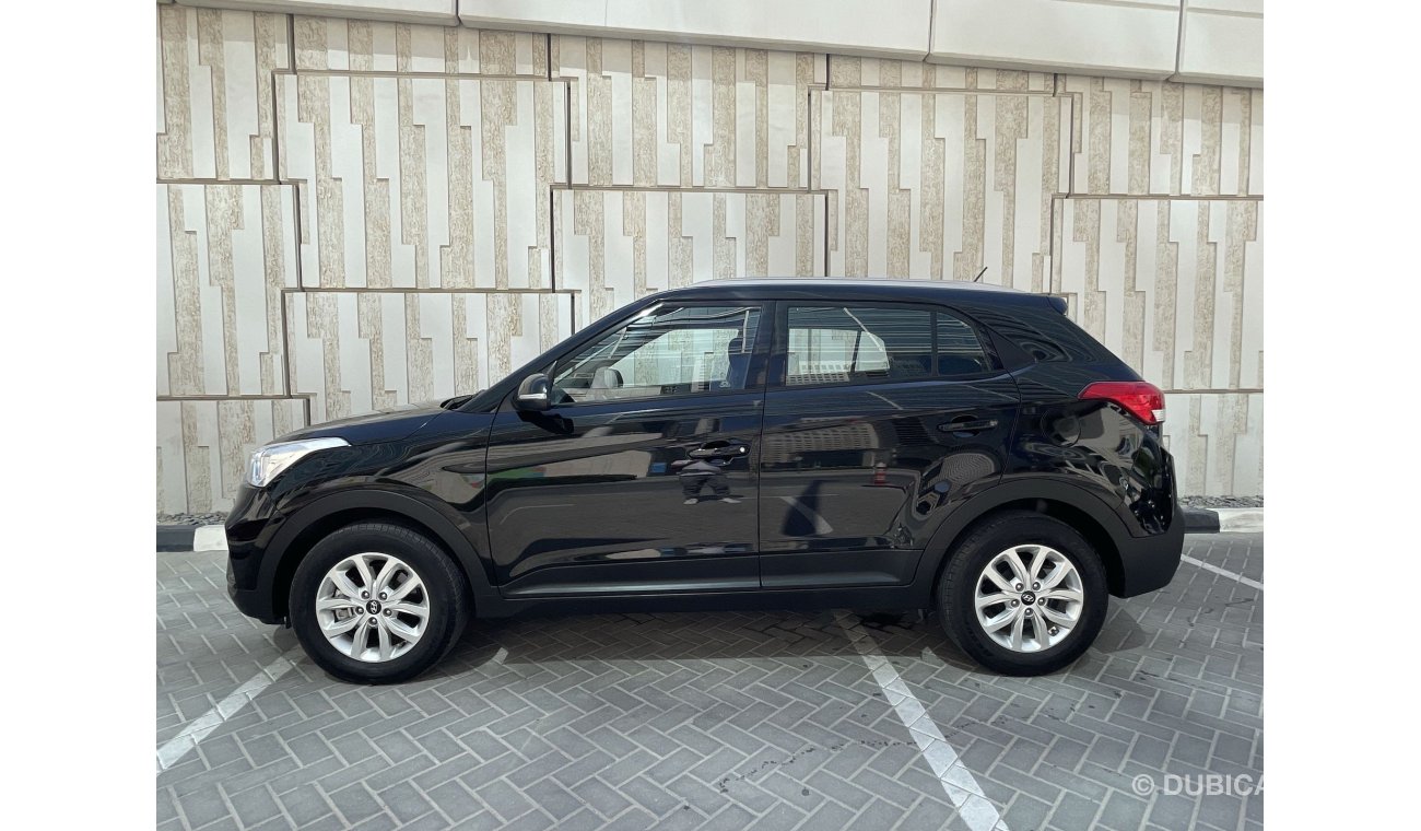 Hyundai Creta 1.6 1.6 | Under Warranty | Free Insurance | Inspected on 150+ parameters