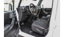 Jeep Wrangler Sport Unlimited Under Warranty