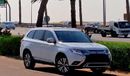 ميتسوبيشي آوتلاندر GLX High 2.4L 960-Monthly l GCC l Cruise, Camera, 4x4 l Accident Free
