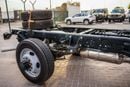 Ford F-550 Ford F-550 Super Duty Chassis Cab