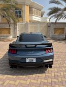 فورد موستانج 2024  GT 5.0 V8 Premium , in perfect condition.