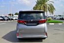 Toyota Alphard HYBRID 2.5L E-4WD 6-SEATER AUTOMATIC